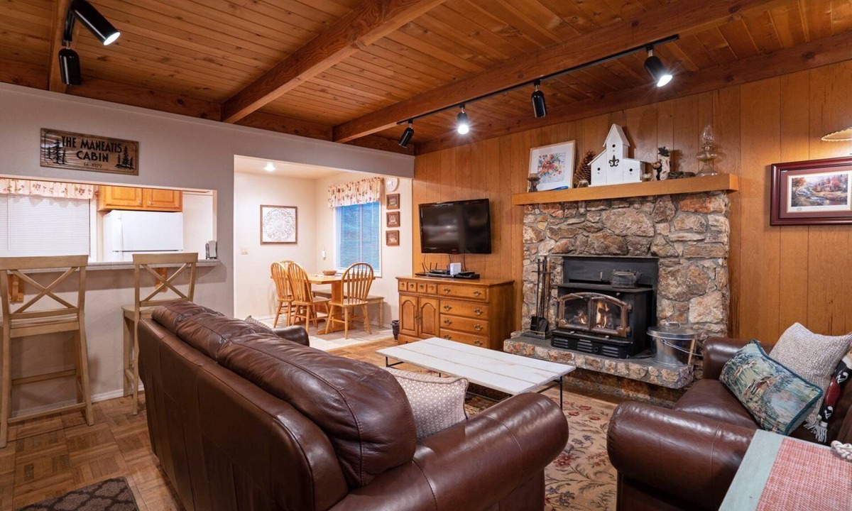 Tahoma House | West Shore Home Near Chamberlands!
