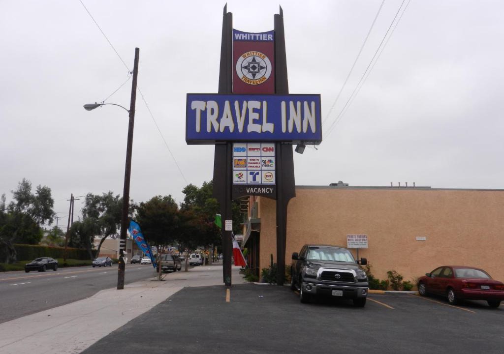 West Whittier-Los Nietos Hotel | Whittier Travel Inn