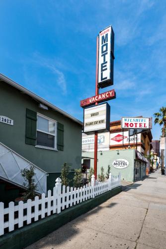Sawtelle Hotel | Wilshire Motel