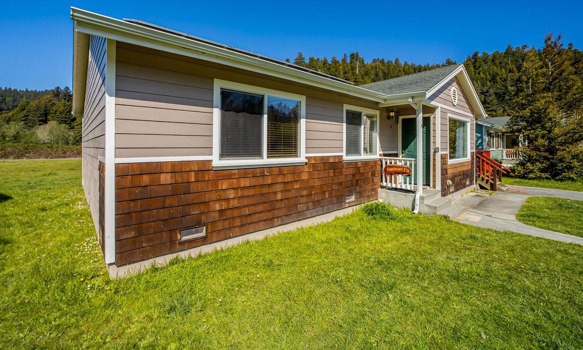 Elk Meadow Roosevelt Orick | Orick