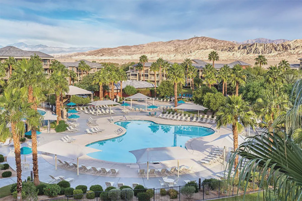Terra Lago Apartment | Wyndham Indio 1 Bedroom Condo, Free WiFi