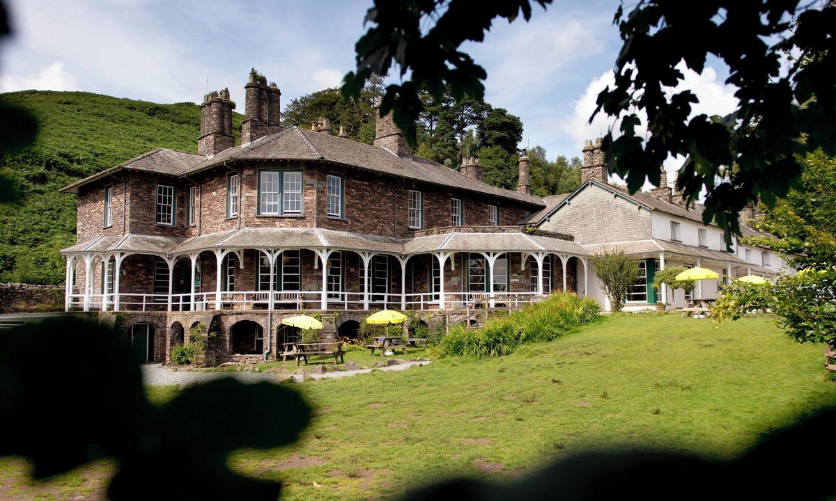 Elterwater Hostel | YHA Langdale - Hostel