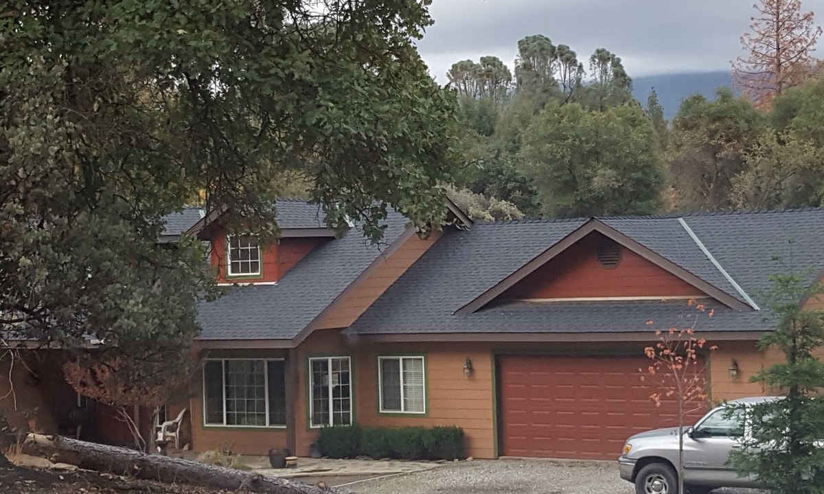 North Fork Apartment | Yosemite Bass Lake Finegold Retreat