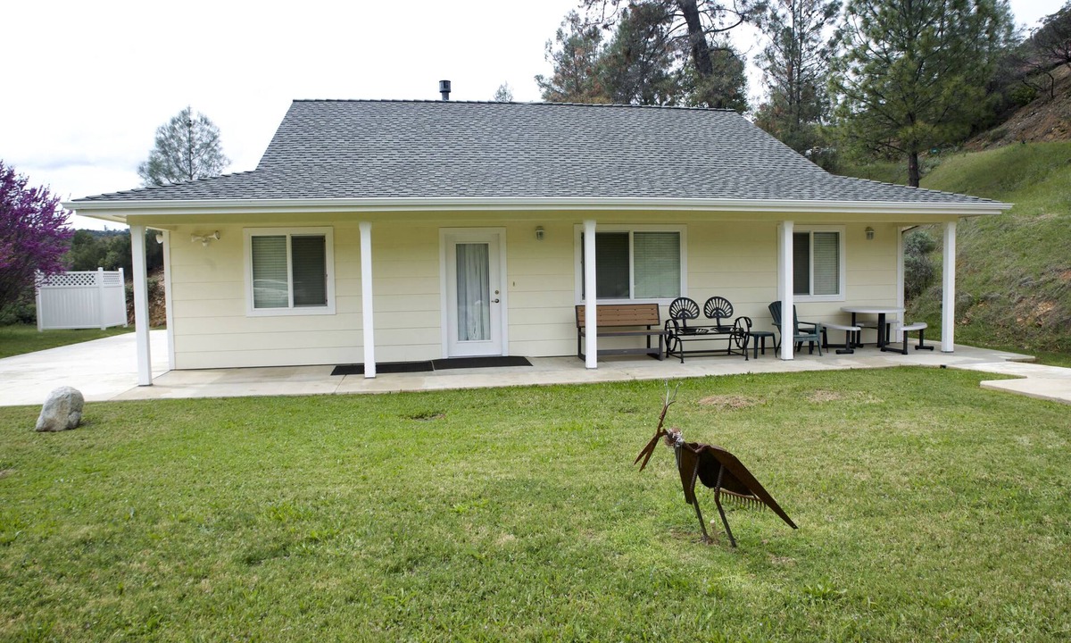 Midpines House | Yosemite Country Cottage~Private~Quiet~Star Gazing~Non-smokers/vapers~No animals