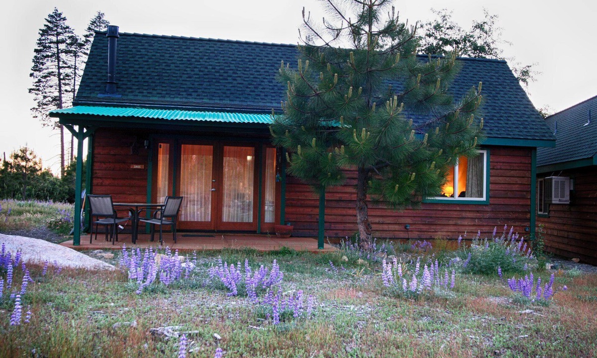 Foresta Cabin | Yosemite Hilltop Cabins, Sage Cabin,15 min to the Valley floor, Wifi