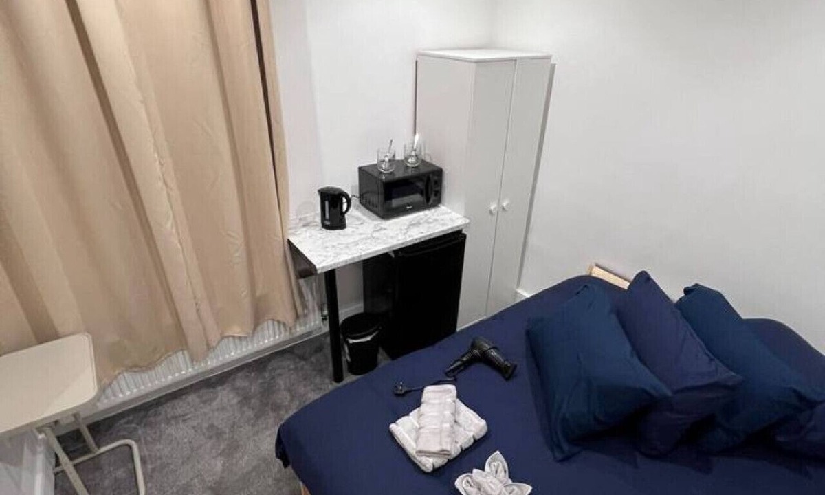 Kennington Apartment | Zone 1, Central London Room