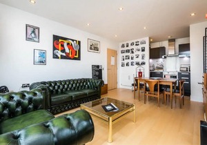 1 Bed Flat SHOREDITCH