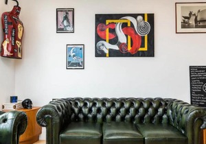 1 Bed Flat SHOREDITCH