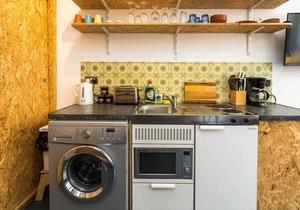 1 Bedroom House With an Edge in King Cross