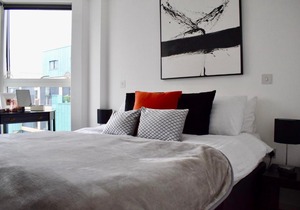 1 Bedroom Studio Apartment in Clerkenwell