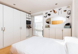 1 Bedroom Top Floor Flat / Shoreditch - Dalston