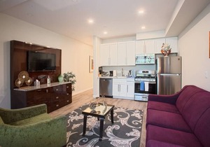 1-Bedroom with Cali King Size Bed in San Diego