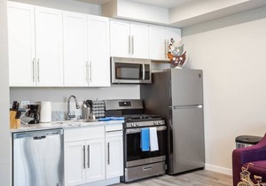 1-Bedroom with Cali King Size Bed in San Diego