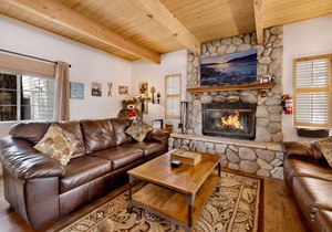116 m² Cabin ∙ 3 bedrooms ∙ 7 guests