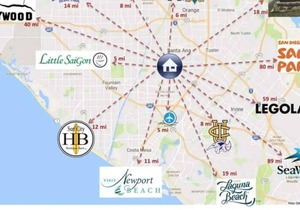 #12~🔥LUX 1BD🔥6Mi→Disney🏰 1min→DTSA☆W/Parking 😍