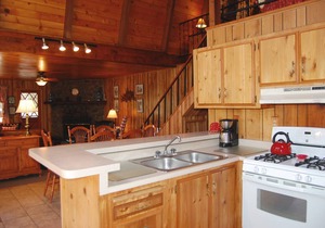 122 m² Cabin ∙ 3 bedrooms ∙ 9 guests