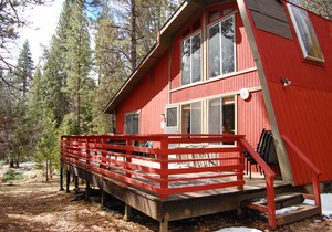 122 m² Cabin ∙ 3 bedrooms ∙ 9 guests