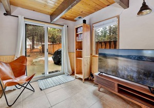 123 m² Cabin ∙ 3 bedrooms ∙ 8 guests