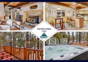 123 m² Cabin ∙ 3 bedrooms ∙ 8 guests