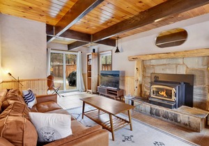 123 m² Cabin ∙ 3 bedrooms ∙ 8 guests