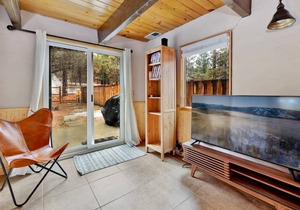 123 m² Cabin ∙ 3 bedrooms ∙ 8 guests