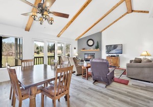 135 m² Condo ∙ 2 bedrooms ∙ 6 guests
