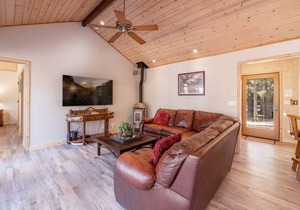 140 m² Cabin ∙ 3 bedrooms ∙ 6 guests
