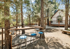 140 m² Cabin ∙ 3 bedrooms ∙ 6 guests