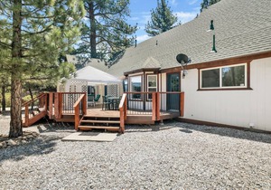 140 m² Cabin ∙ 3 bedrooms ∙ 6 guests