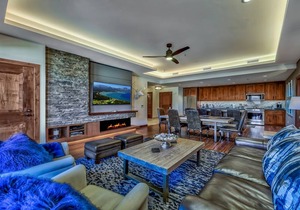 155 m² Condo ∙ 3 bedrooms ∙ 8 guests