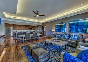 155 m² Condo ∙ 3 bedrooms ∙ 8 guests