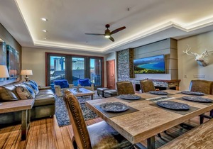 155 m² Condo ∙ 3 bedrooms ∙ 8 guests