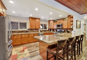 167 m² Chalet ∙ 3 bedrooms ∙ 10 guests
