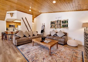 191 m² Cabin ∙ 4 bedrooms ∙ 10 guests