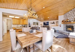 191 m² Chalet ∙ 4 bedrooms ∙ 10 guests