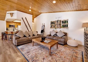 191 m² Chalet ∙ 4 bedrooms ∙ 10 guests
