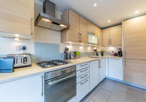 2 Bed Executive Apartment in Shoreditch FREE WIFI by City Stay London