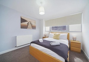2 Bed Executive Apartment in Shoreditch FREE WIFI by City Stay London