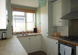 2 Bedroom Maisonette in Shoreditch
