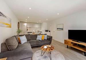2 Middlecombe - Luxury Apartment at Byron Woolacombe, only 4 minute walk to Woolacombe Beach!
