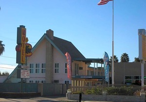 2-Star Hotel ∙ Kona Inn Motel Anaheim