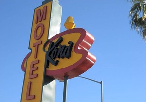 2-Star Hotel ∙ Kona Inn Motel Anaheim
