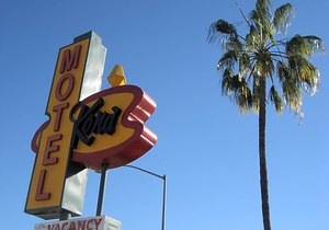 2-Star Hotel ∙ Kona Inn Motel Anaheim