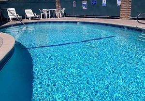 2-Star Hotel ∙ Kona Inn Motel Anaheim