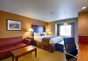 2-Star Hotel ∙ Best Western California City Inn & Suites