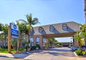 2-Star Hotel ∙ Best Western Palm Garden Inn