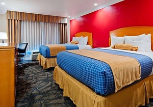 2-Star Hotel ∙ Best Western Plus - Anaheim Orange County Hotel