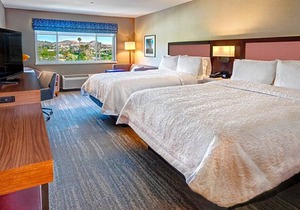 2-Star Hotel ∙ Hampton Inn Discovery Kingdom Napa Gateway