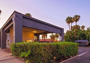 2-Star Hotel ∙ SureStay Hotel by Best Western Blythe