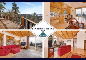 206 m² Cabin ∙ 3 bedrooms ∙ 8 guests